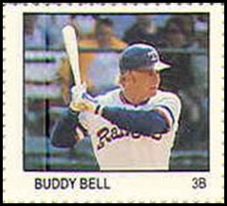 13 Buddy Bell